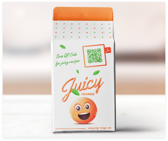 84 QR Code examples and ideas how design them